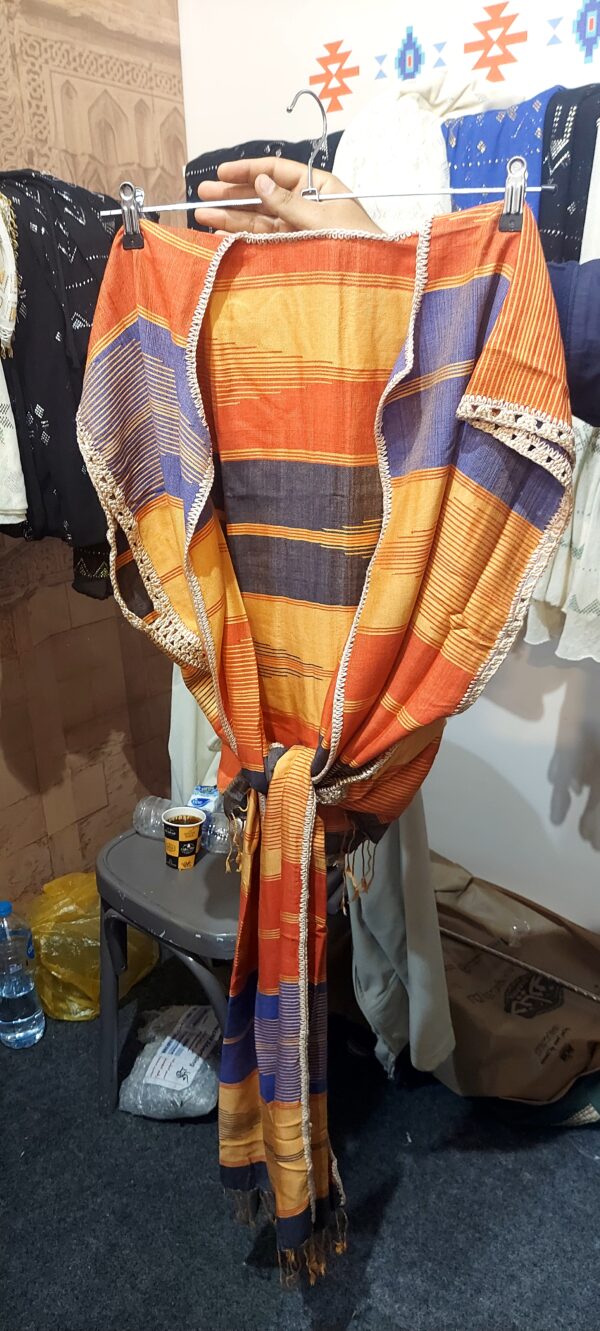 Hand-woven textiles - Image 25