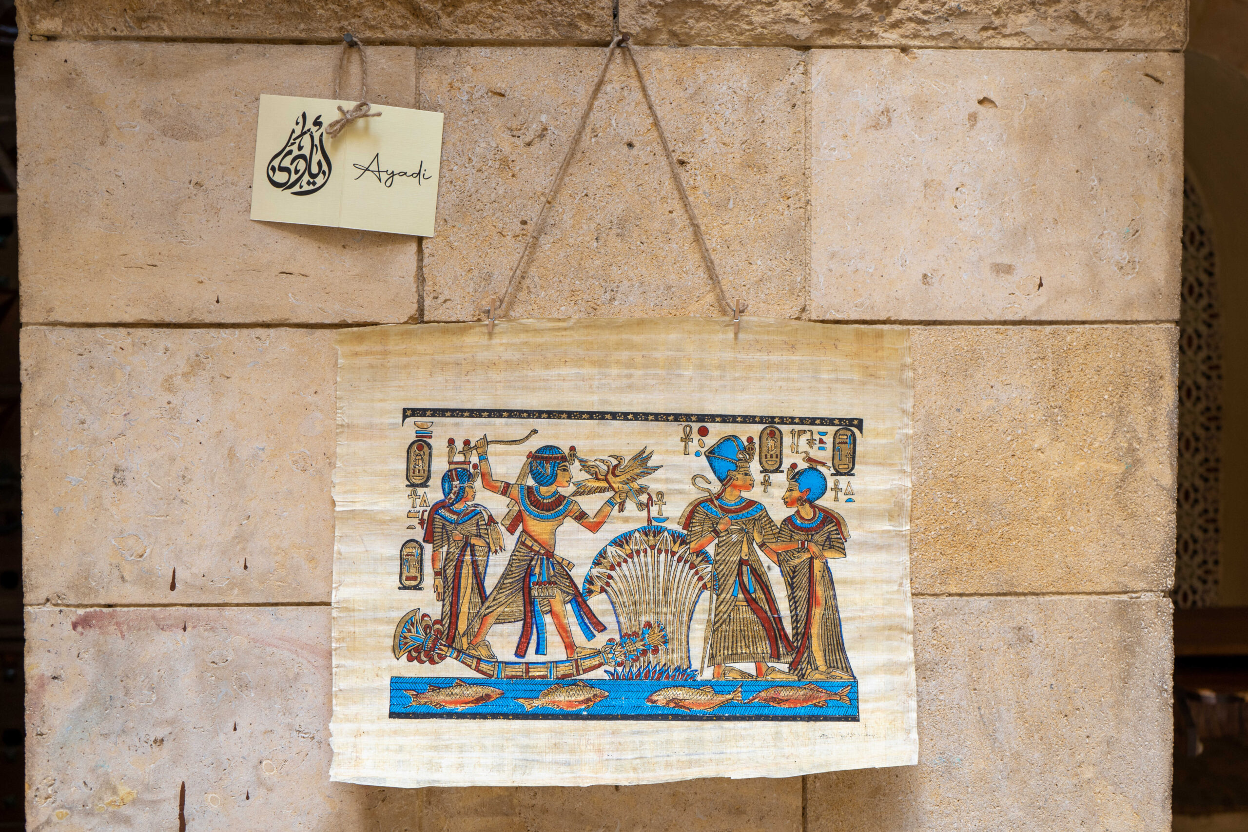 ورق البردي - Image 9