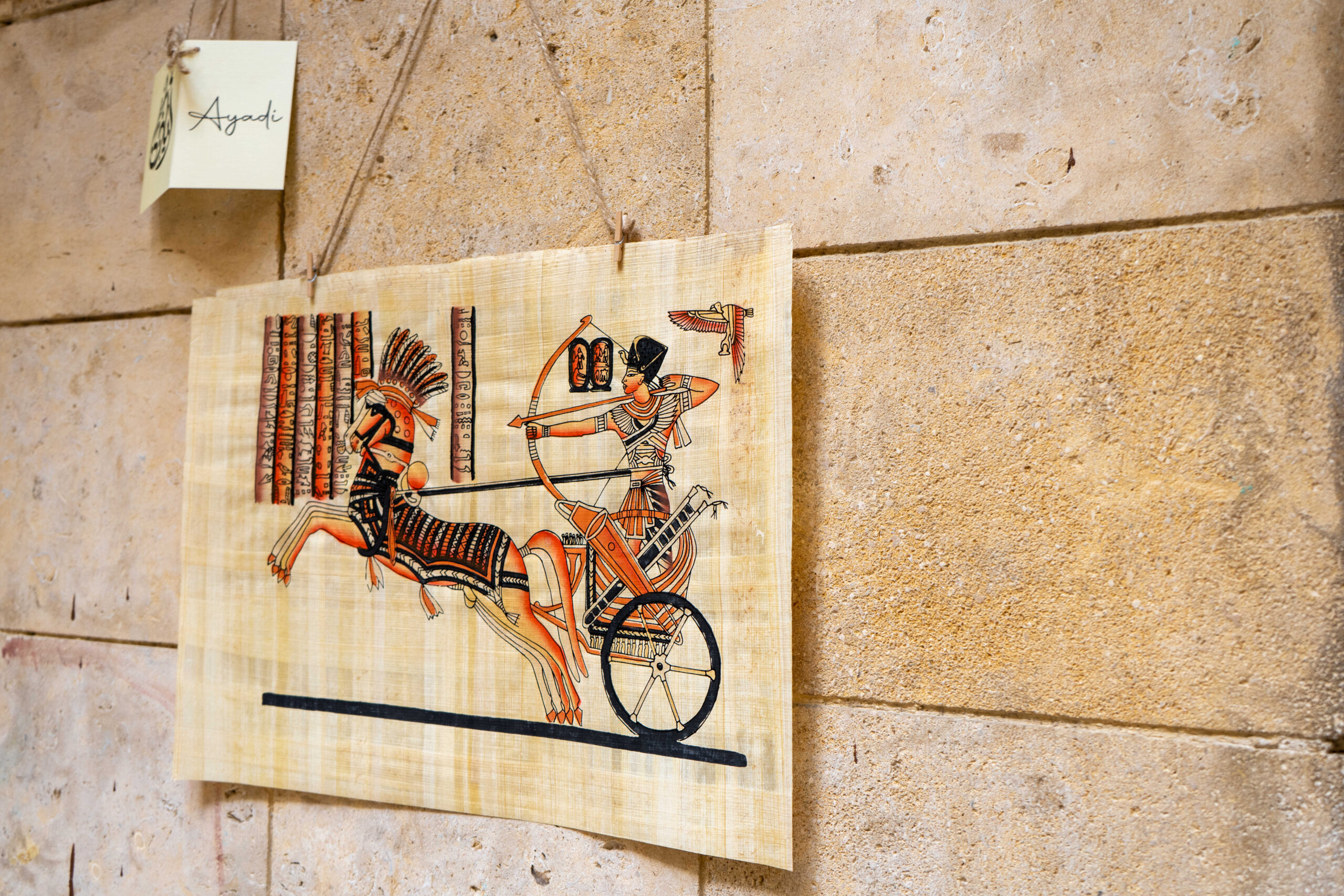 ورق البردي - Image 26