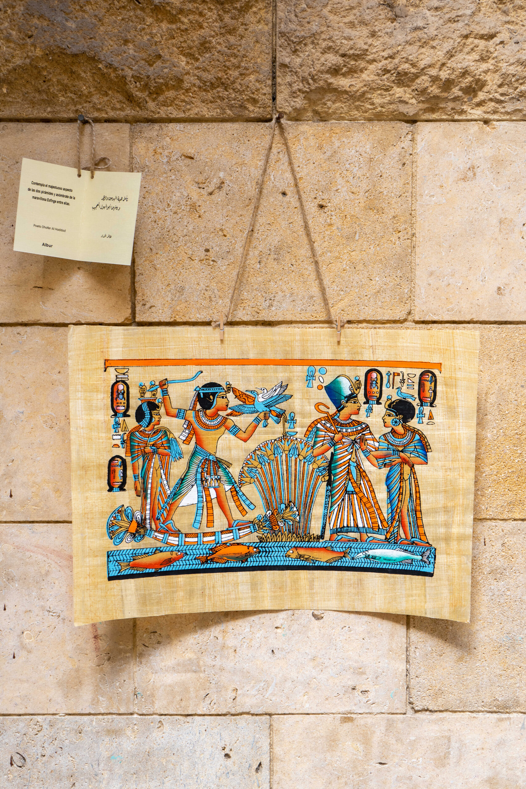 ورق البردي - Image 28